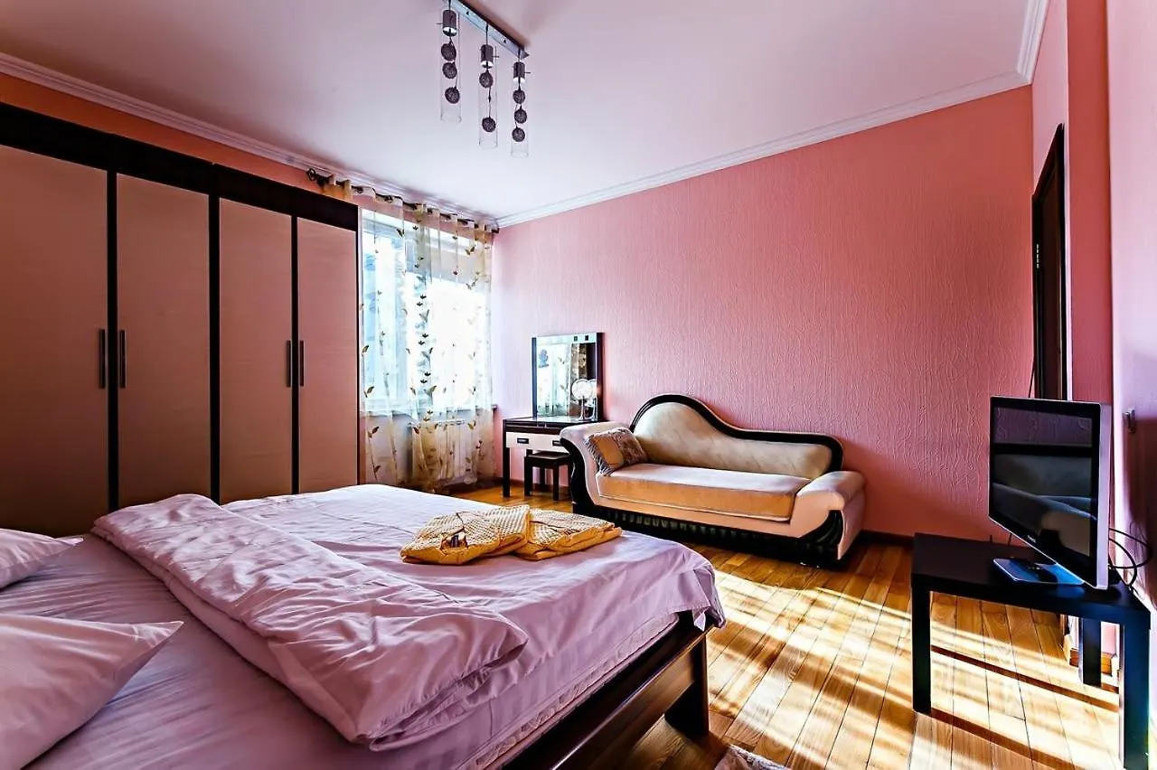 Жк Отырар. Трех Комн Апартаменты На Набережной Nur-Sultan  Apartment Nur-Sultan (Astana)