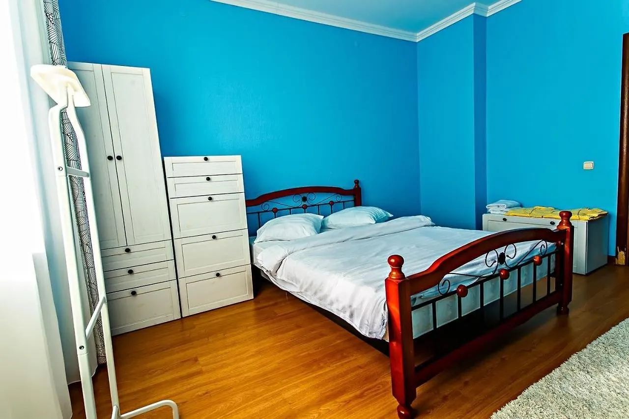 Apartment Жк Отырар. Трех Комн Апартаменты На Набережной Nur-Sultan  Kazakhstan